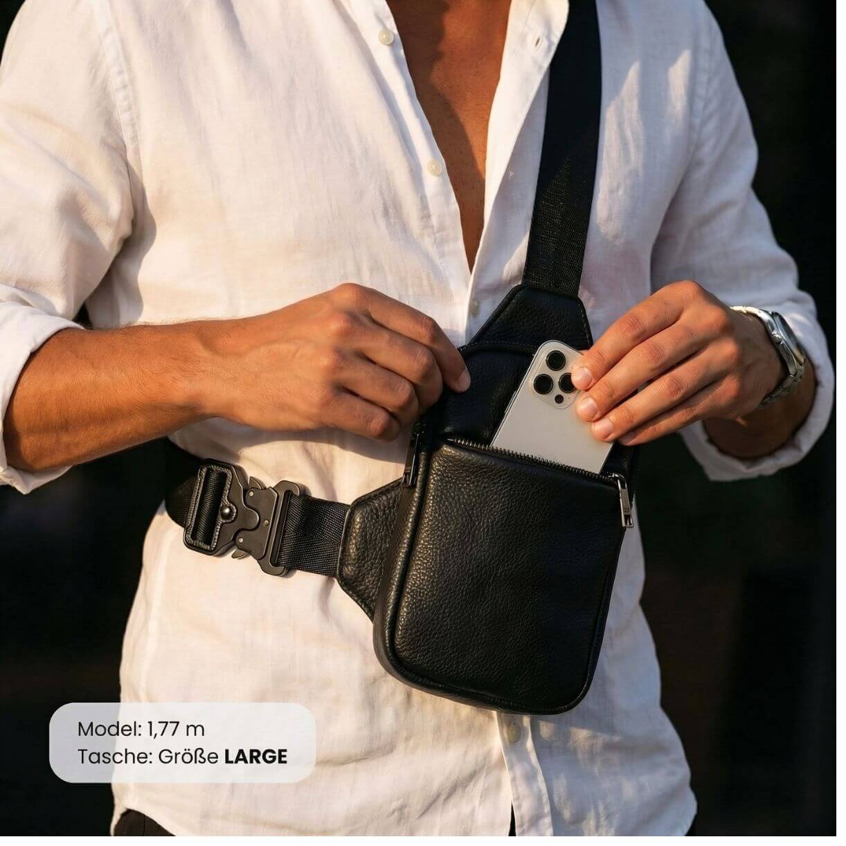 Premium Tasche | NOMALERO®