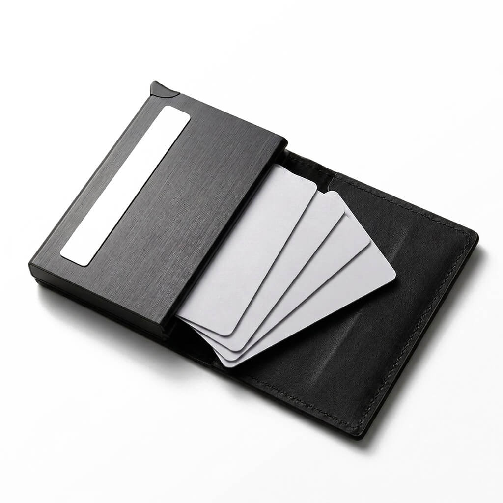 RFID-Geldbörse 2.0