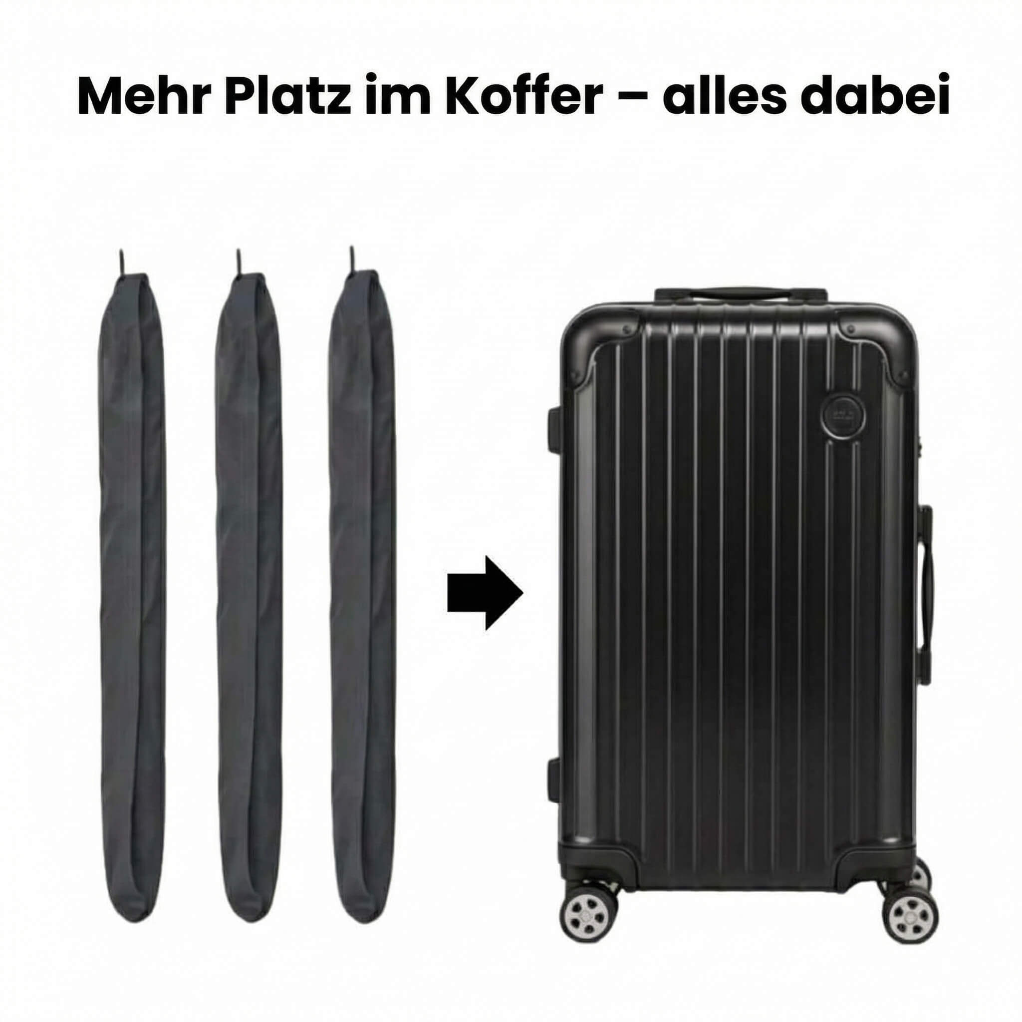 Reise-Kompressionsbeutel | NOMALERO®