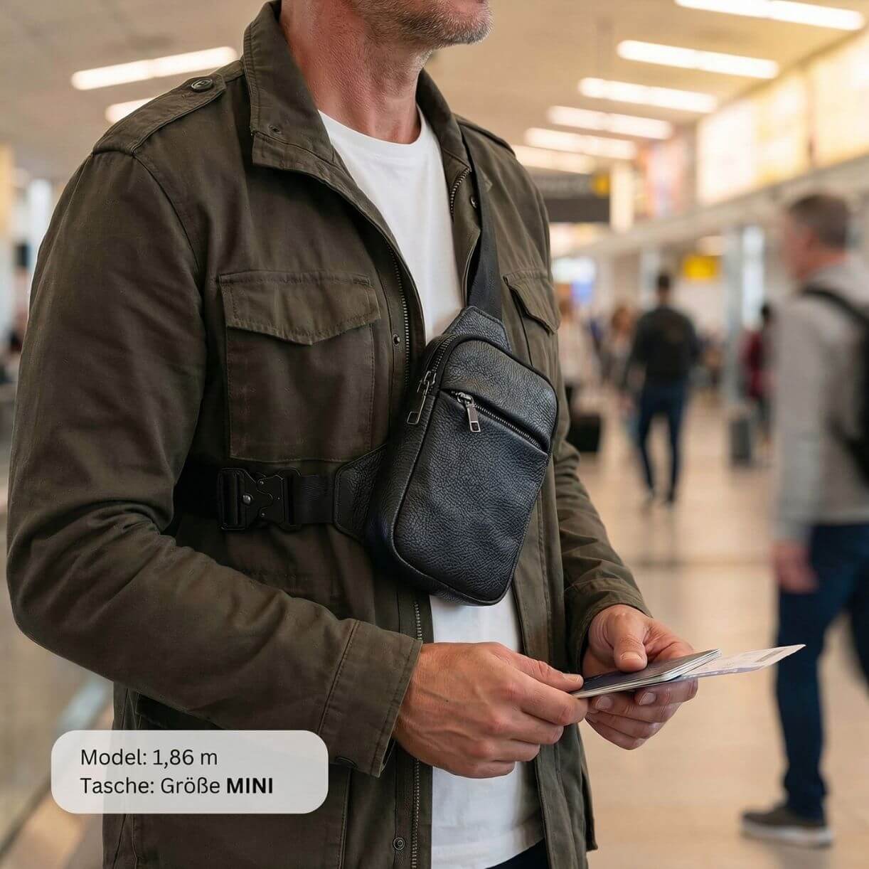 Premium Tasche | NOMALERO®