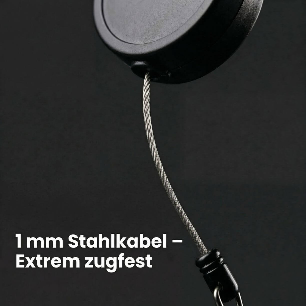 Diebstahl- & Fallschutzband | NOMALERO®