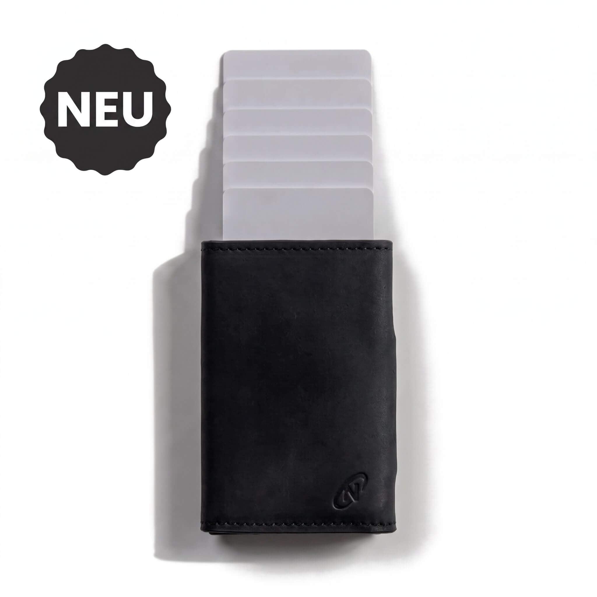 RFID-Geldbörse 2.0