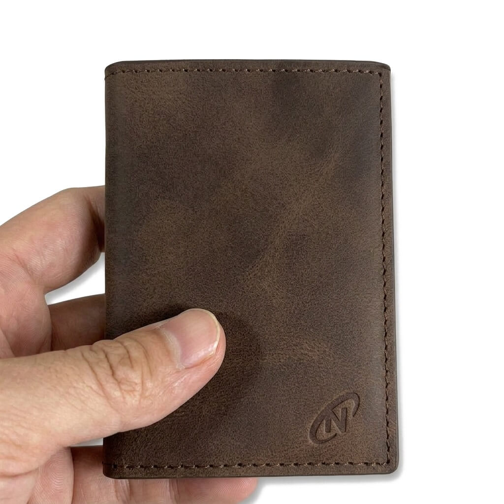 RFID-Geldbörse 2.0