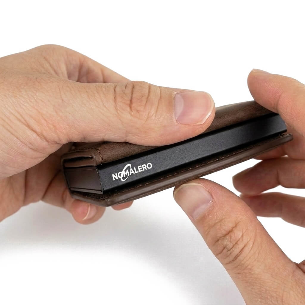 RFID-Geldbörse 2.0