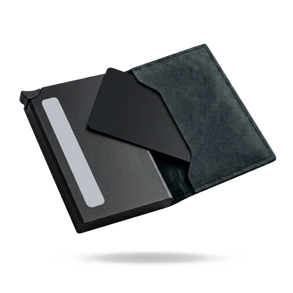 RFID-Geldbörse 2.0